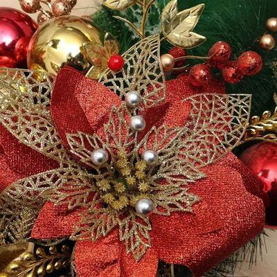 200Pcs Christmas Berries Simulation Berry Artificial