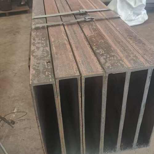 加工建筑方钢管大口径矩型方管切割矩形管q345无缝方管