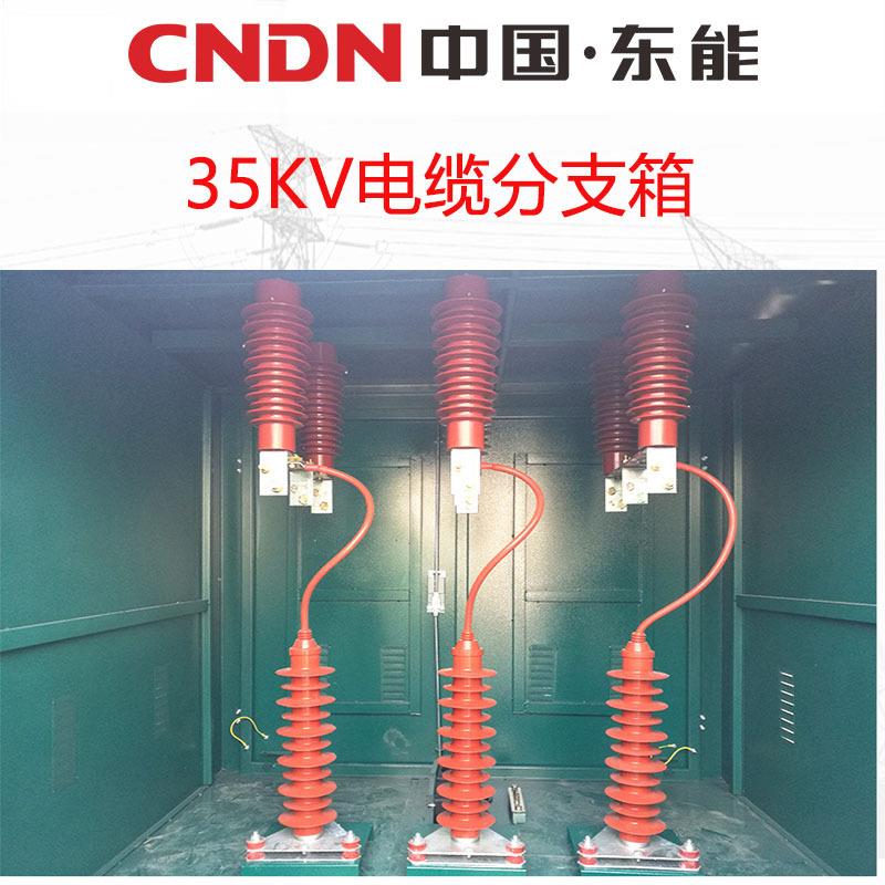 源头厂家5KV隔离开关柜5KV铜排分支箱户外电缆分接箱一进二出