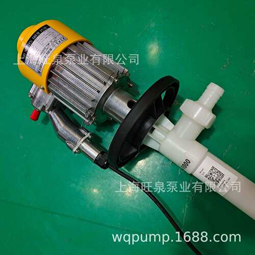 HD-EX2-V+HD-PP-1000HC耐腐蚀防爆油桶泵、防爆电动抽液泵