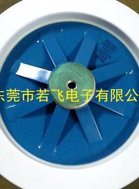 射频烘干机圆盘高压陶瓷瓷介电容PEF220 2500PF 20KV 140KVA N750