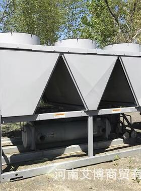 二手制冷设备开利风冷热泵机组 制冷量950kw 型号30XQ960