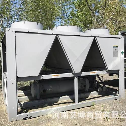 二手制冷设备开利风冷热泵机组 制冷量950kw 型号30XQ960