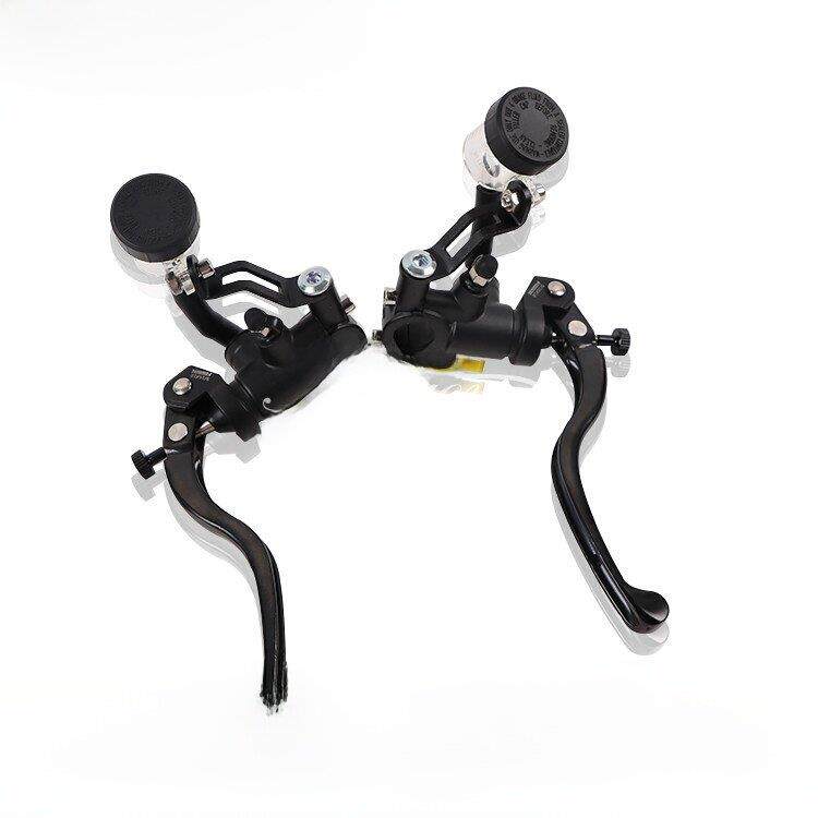 佛兰多直推上泵 刹车手把 骠骑战速电摩改装/摩托车 可调式上泵