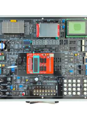 项目化单片机嵌入教学实验系统型号VV511-M73453库号M73453