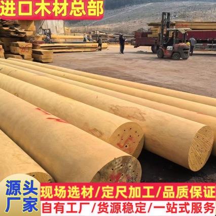 厂家供应巴蒂原木 非洲黄花梨板材 巴蒂木料 高档实木家具大风子