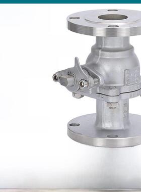 304不锈钢法兰球阀国家标准Q41F-16P重型化工阀门Dn50法兰手动阀