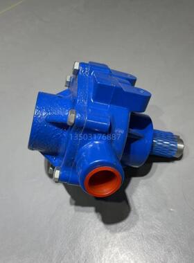 水泵 HYPRO施维英泵车水泵 混凝土输送泵水泵 搅拌车7560C转子泵