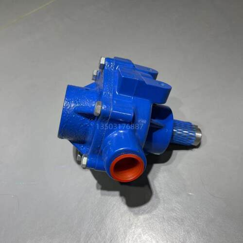 水泵 HYPRO施维英泵车水泵 混凝土输送泵水泵 搅拌车7560C转子泵