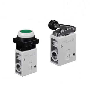 05A SA机械阀 08A 07A 06A 02A 01A 00A VM230 3通机控阀VM220