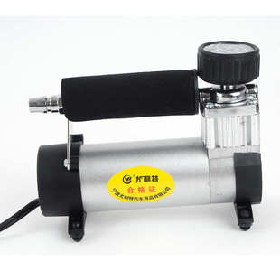 高压轮胎打气泵 充气机 12v加气泵 便携式 尤利特车载充气泵3035A