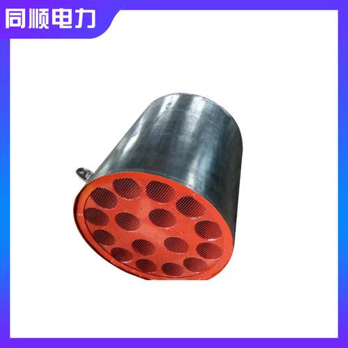 厂家 风机消声器蜂窝式风机消音器工业消音器