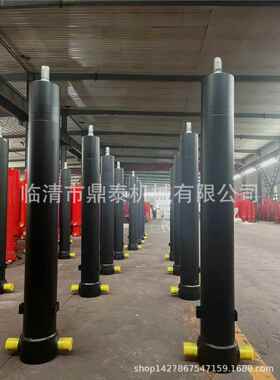 油厂系家现4TG-E160货直发自卸车液压缸FE列举升统改缸装厂液压系