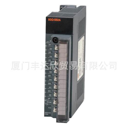 现货全新LS产电XGK系列PLC可编程控制器XGQ-RY1A/RY2A/RY2B/SS2A