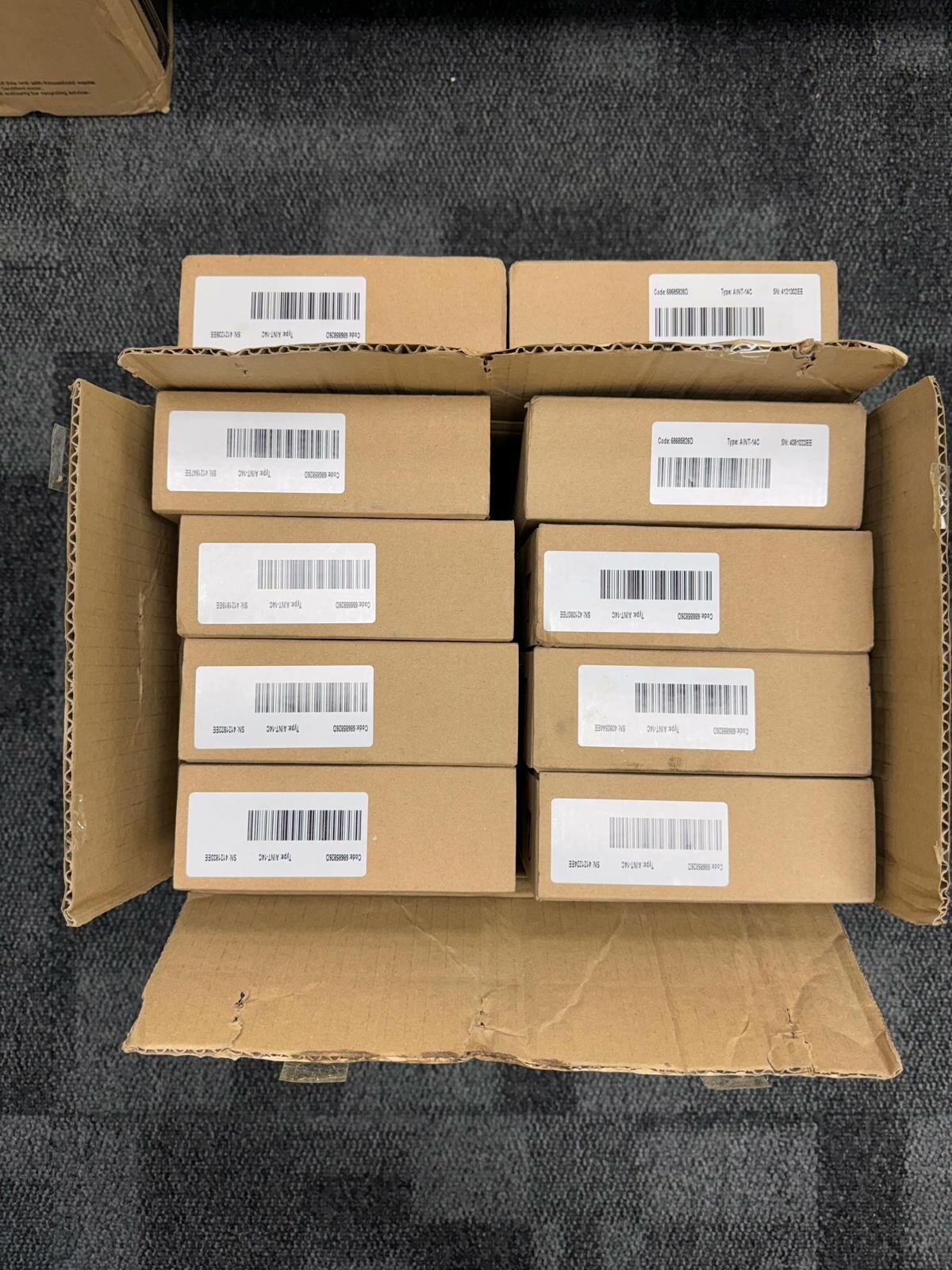 ABB AINT-14C 工程余货 原装 成色好 欢迎议价