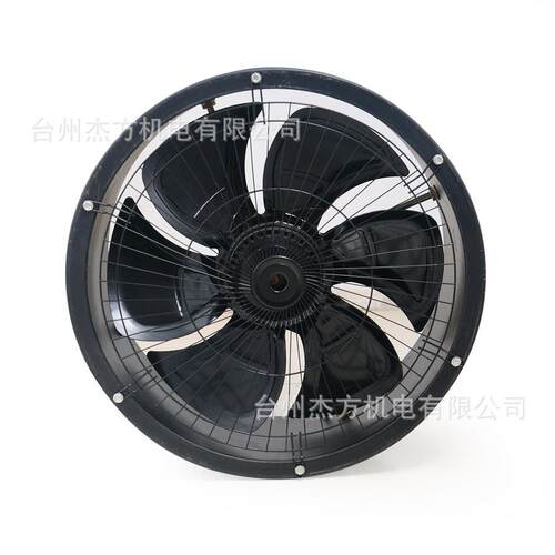 Z-4E300外转子道式轴流风机 低Y噪音轴流FZY-300风机F通风机厂房