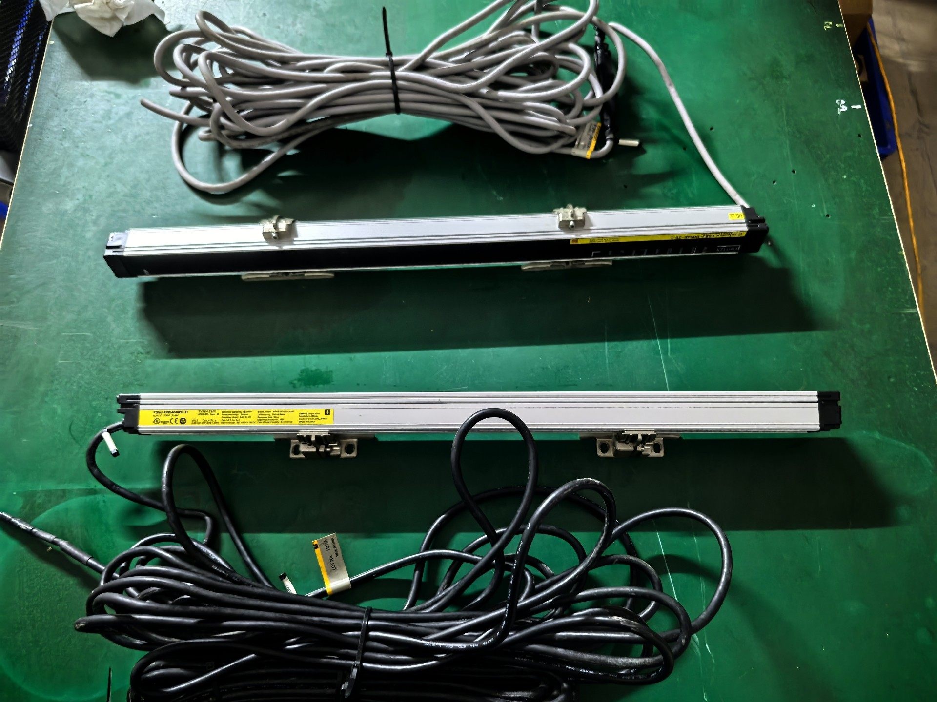 欧姆龙 安全光栅