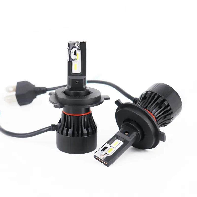 M2S LED H4 LED汽车前大灯 35W 3500LM 6000K LED汽车雾灯