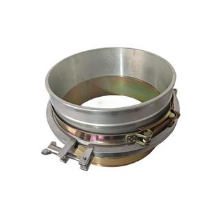 DN200排涝消防水带接头防汛应急水带软管接口8寸10寸12寸