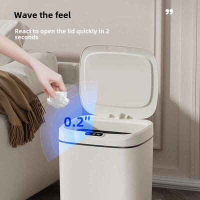 Garbage can toilet trash can kitchen Dustbin with cover bin