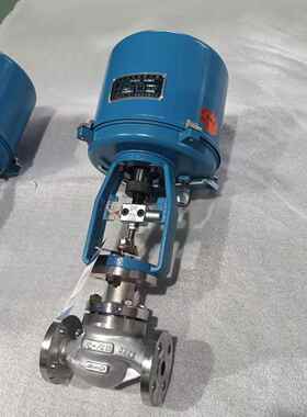 ZAZP-40P 不锈钢电动单座调节阀