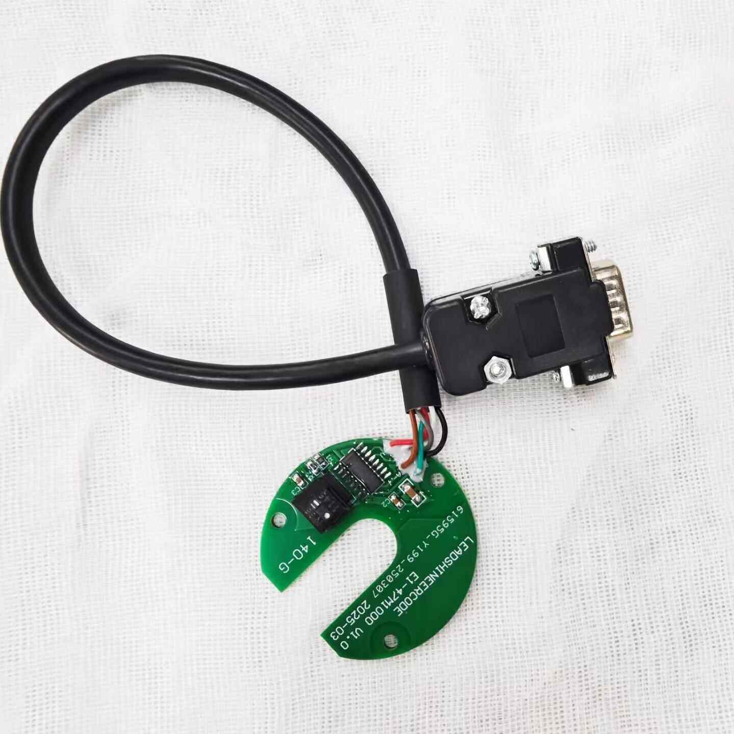 LEADSHINE E1-47M1000 V1.0 全新雷赛电机通用款编码器