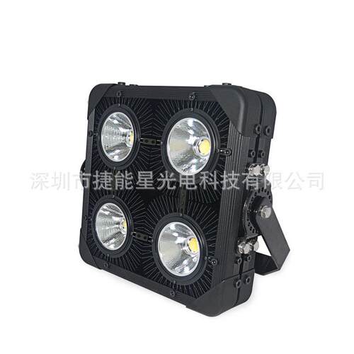 山东中建八局工地使用新款400wled塔吊大灯