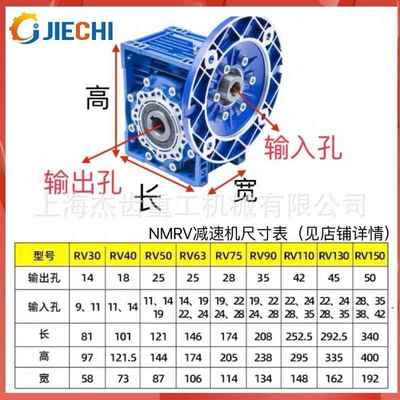 NMRW040-280-90.0KW轮蜗杆减速机带直电流蜗伺服机