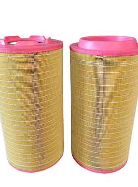 三滤供应替代开山空气过滤器螺旋杆式空压机空滤PUC30810