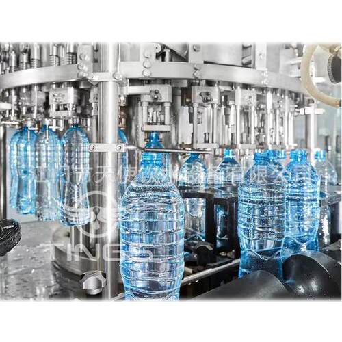 250m瓶2l-L装塑料装矿泉水产灌装机械 纯净水生线设备厂家罐装