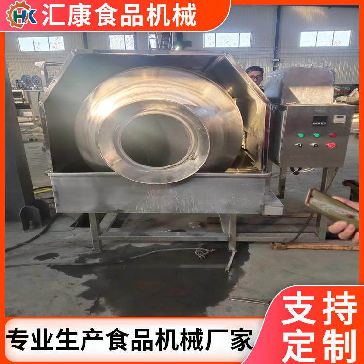 海产品混合搅拌机滚筒拌料机韩国泡菜拌料机价格优惠
