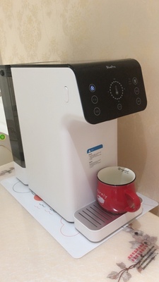 信不信由你:博乐宝直饮净水器感受怎么样?过滤后水质检测...