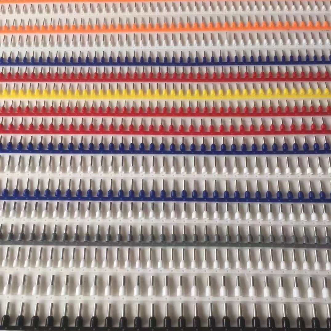 /e0506预/e0510e0508 绝缘压连带冷端子/e0512管型