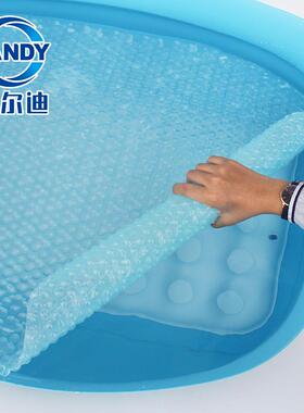 厂家别墅游泳池保温膜缩短加热时间pool cover游泳池罩
