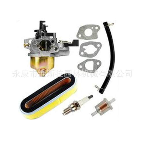 立能割草机配件GXV160空滤化油器17210-Z1V-003机械园林配件