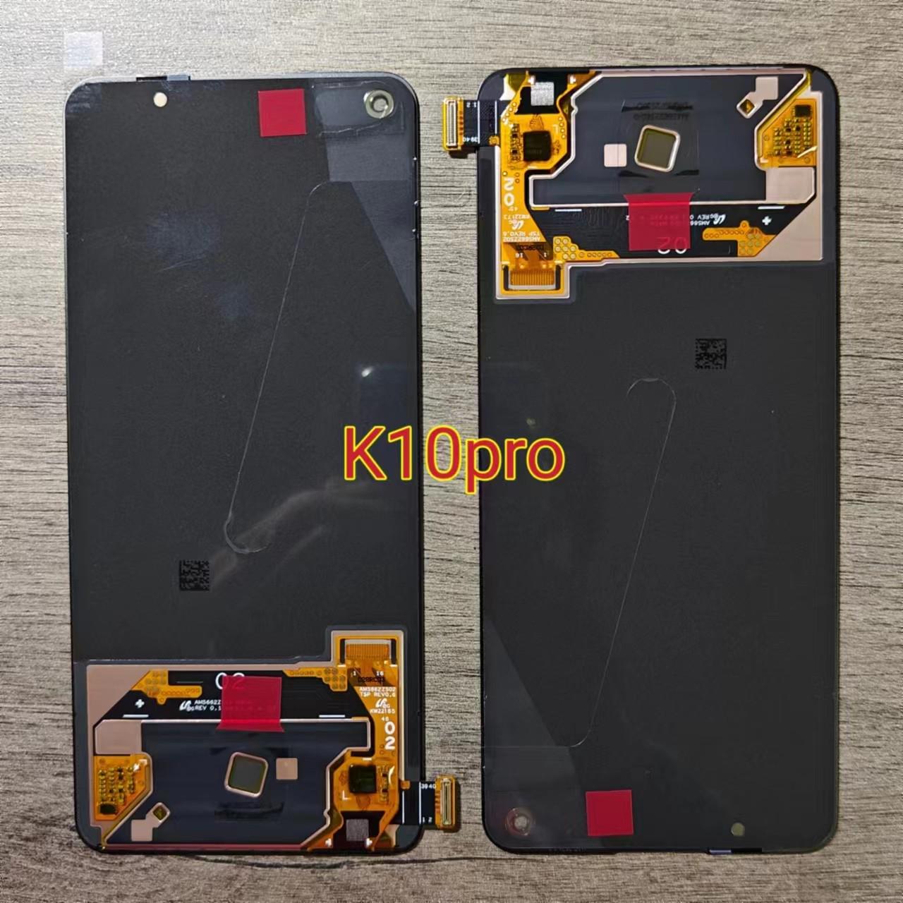 创利适用OPPOK9 9PRO屏幕总成原装 K10Pro内外液晶显示K11触摸屏