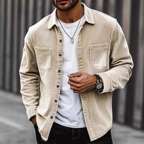 2026 Best Selling Men's clothing OPP Bag Packaging Ready to