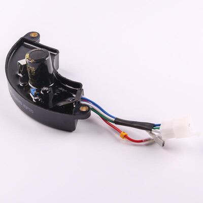 5KW 汽油发电机电压调节器 单相稳压器 AVR 250V 470uf