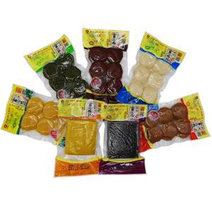 湖南郴州桂东胡富宏糍粑野菜高粱玉米荞麦糯米年糕248g*2袋 粗粮