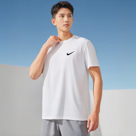 nike耐克短袖速干衣男款，t恤篮球健身服夏季跑步训练上衣