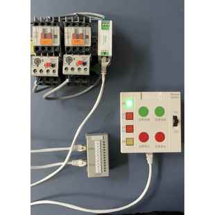 诺尔克NK-DN正反转控制模块，告别复杂二次线，无门槛接线！！！