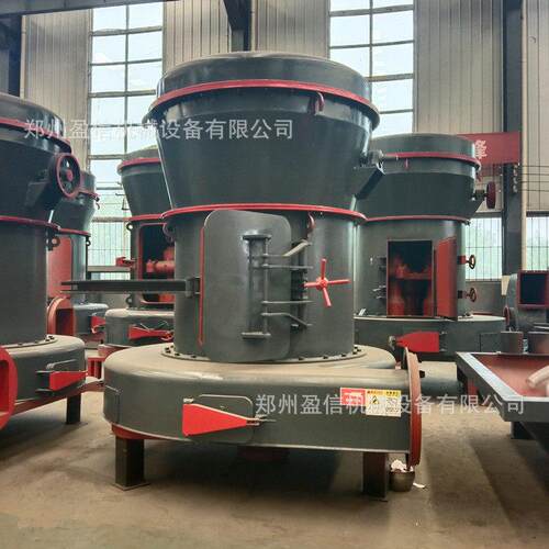 压雷蒙机 矿山专用雷蒙磨 微粉雷蒙磨粉机 石灰石制粉设备