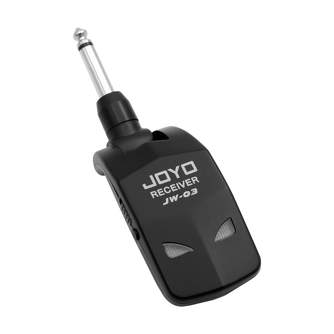JOYO卓乐无线音频发射器接收器电声充电音频传输连接器乐器配件