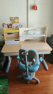 法莱森儿童学习桌怎么样?用后七天感受![[真相竟是这样]