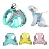 狗马具皮带设置可调小狗猫马具背心朋友