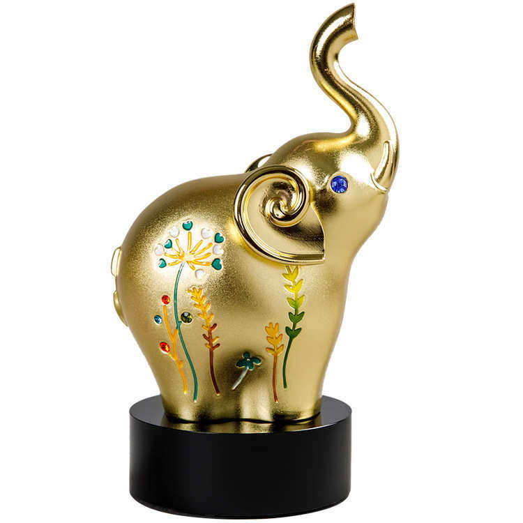 摆件装饰品客厅象奢现代家居饰品招财工艺品轻创意博古架酒柜,家居饰品,装饰摆件,淘宝优惠券,粉丝福利购,淘宝优惠卷