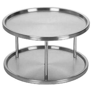 Multi Turntable Functional Susan Lazy Cupboard Organizer