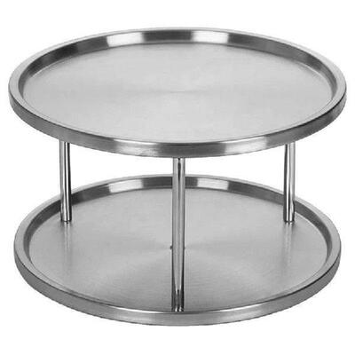 Turntable Cupboard Organizer, Lazy Susan,Multi-Functional