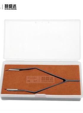 修表工具7825生耳钳V型生耳Y型拆生耳Y型双头表带表链拆装器