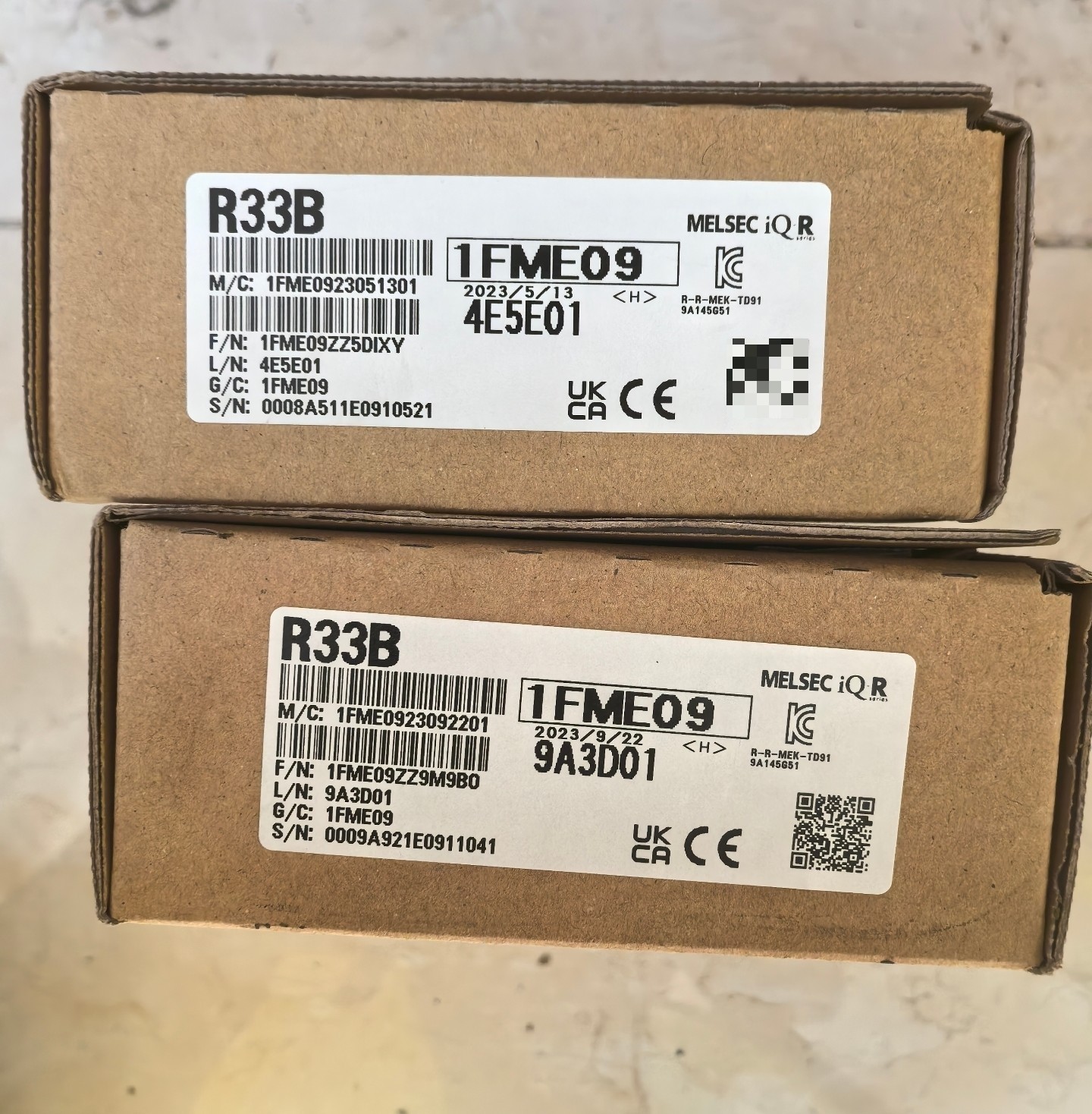 三菱R33B全新标价单价